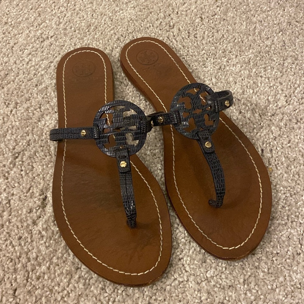 Tori Burch sandals
